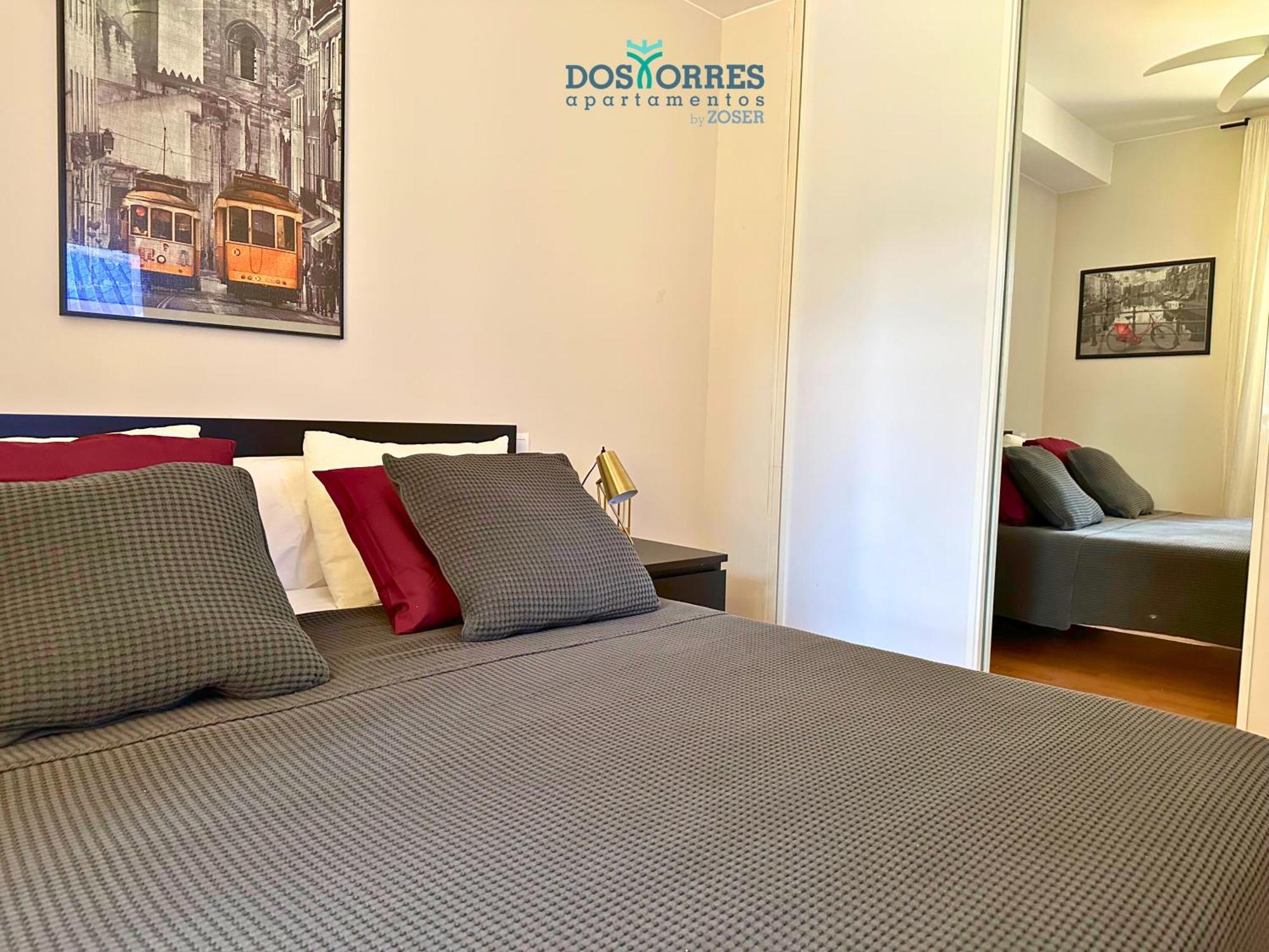 Dos Torres Chill Out Leilighet Zaragoza Eksteriør bilde